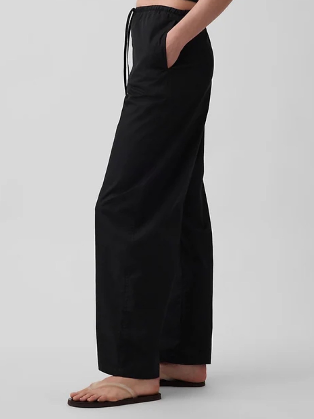 Forever 21 Wide leg pants